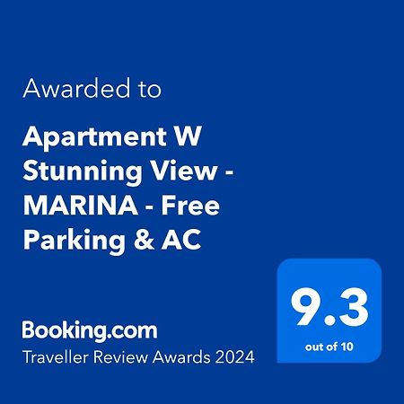 Apartment W Stunning View - Marina - Free Parking & Ac Фуншал Экстерьер фото