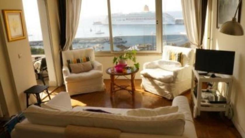 Apartment W Stunning View - Marina - Free Parking & Ac Фуншал Экстерьер фото