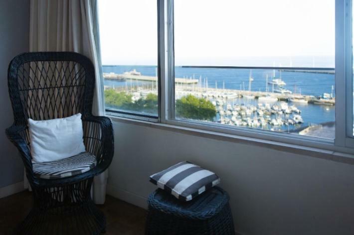 Apartment W Stunning View - Marina - Free Parking & Ac Фуншал Экстерьер фото